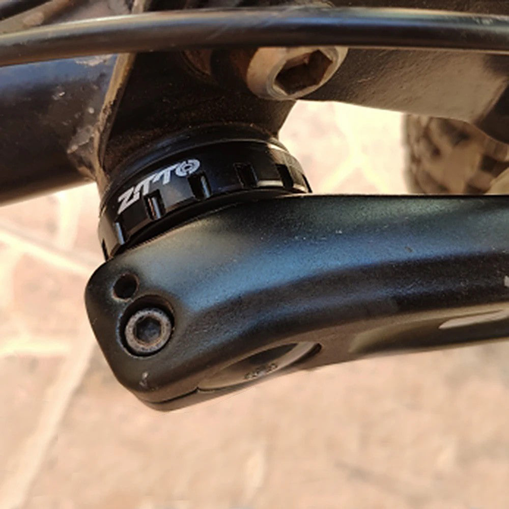 ZTTO BB91 Bike Press-In Aluminum Alloy Bottom Bracket Bearing Bottom Bracket Threaded BB ZTTO BB91 Bike Press-In Aluminum Alloy Bottom Bracket Bearing Bottom Bracket Threaded BB